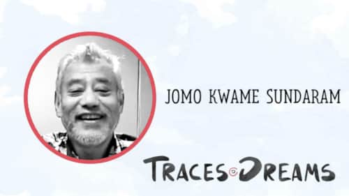 Jomo Kwame Sundaram Traces Dreams